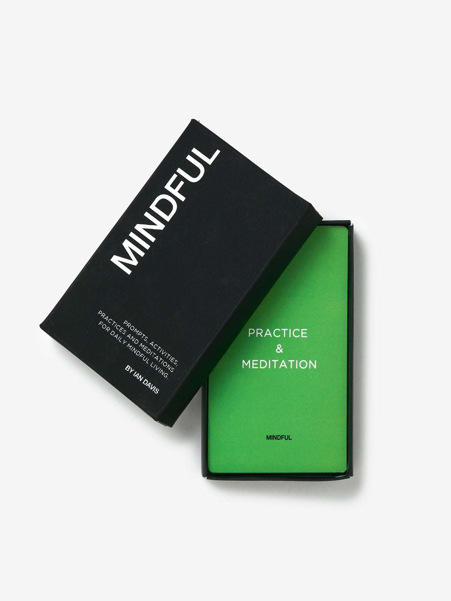 Mindful Card deck