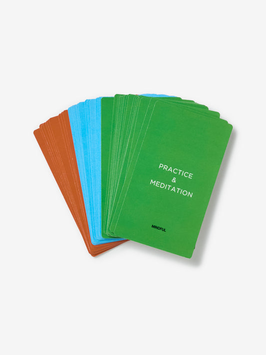Mindful Card deck